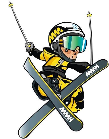 Movi Skiing