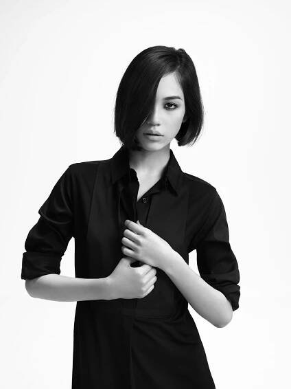 Kiko Mizuhara - JAN BUUS PHOTOGRAPHER