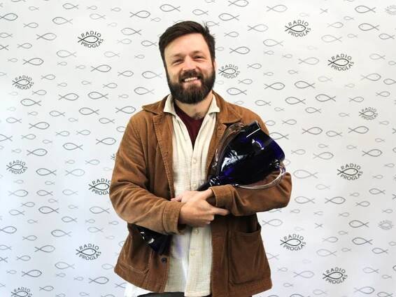 Dalibor Buš – čerstvý držitel Ceny Thálie - Radio Proglas