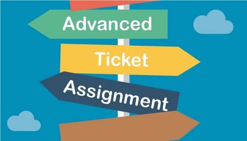 Advanced Ticket Assignment