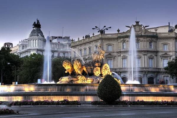 My visit to Madrid (April 26th – 30th) – SUCCESS!