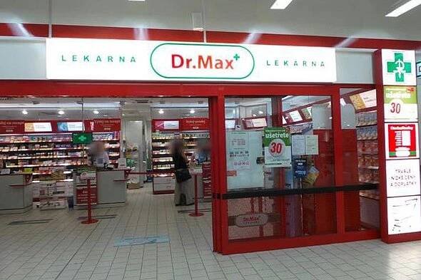 Lékárna Dr. Max Bělohorská Kaufland Praha 6 Břevnov | Leano.cz