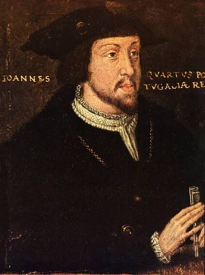 Jan II. Portugalský