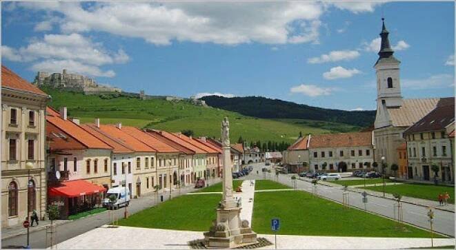 Regionálne združenie: Spišský hrad – Podbranisko