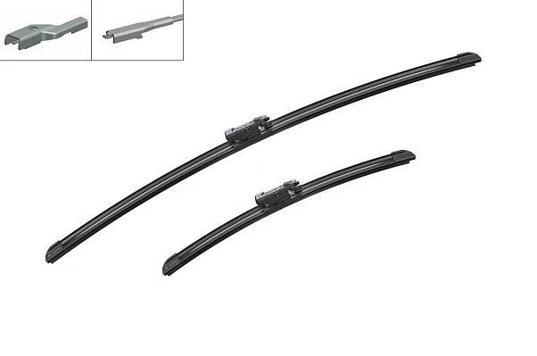 3 397 014 873 BOSCH A 746 S List stěrače 600 mm, Stěrač-Flachbalkenwischblatt A 746 S vhodné pro MG MG ZS SUV ❱❱❱ cena a zkušenosti