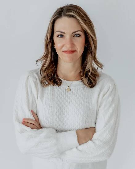 Who we are — Kate Williams