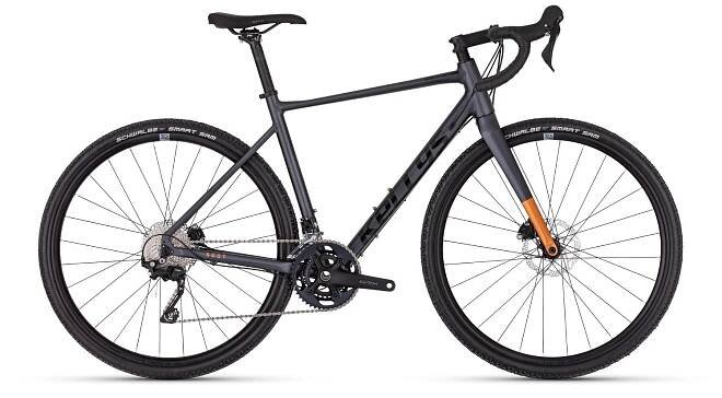 KELLYS Soot X50 Graphite Grey 2025, vel. M a L za 34 191 Kč