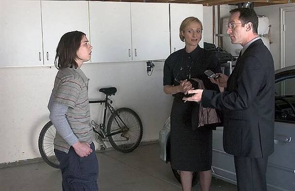 Generace X - Z filmu - Lou Taylor Pucci, Caroline Goodall, Jason Isaacs