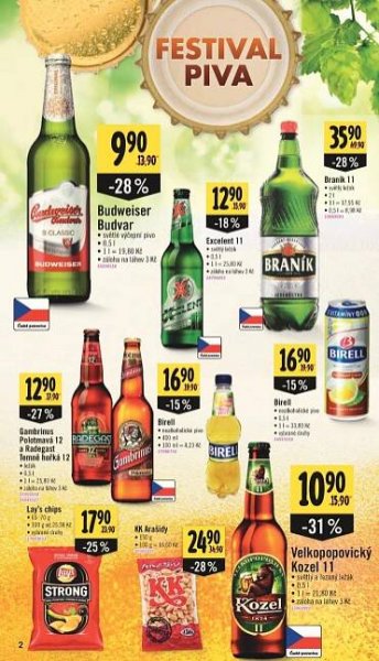 Označte produkt do nákupního košíku
