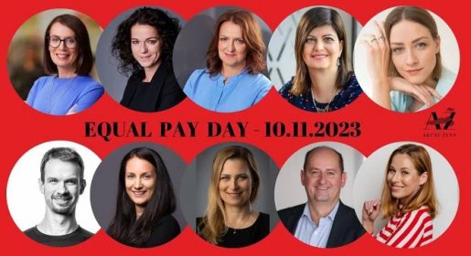 Equal Pay Day prichádza už aj na Slovensko - Akčné ženy
