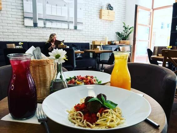 Cafe No.22 - bistro, kavárna, vinotéka Praha 5