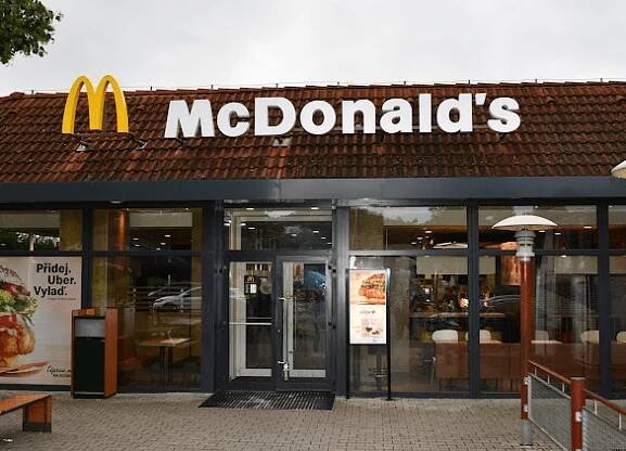 McDonald's - Motorest Rohlenka - Mňambezlepku.cz