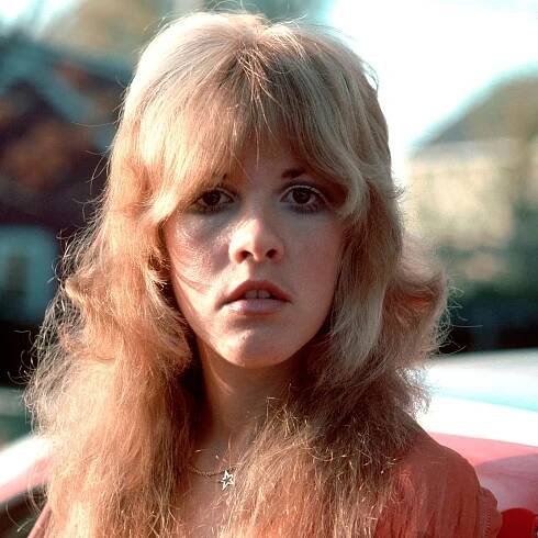 Stevie Nicks Is The Ultimate Summer Hair Muse