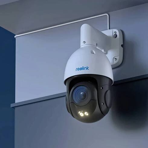 Reolink P850 LAN IP bezpečnostní kamera 3840 x 2160 Pixel