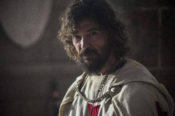 Serdar Deniz - Diriliş: Ertuğrul - Zafer Günü, Kısım 2 - Z natáčení
