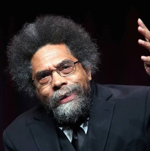 Why Cornel West is hopeful (but not optimistic)