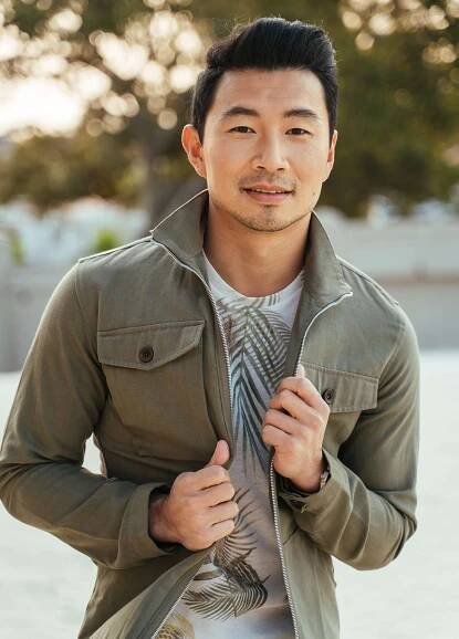 simu liu 2019 Syndey Australia
