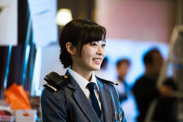 Nana Mori - Frontline - Z filmu