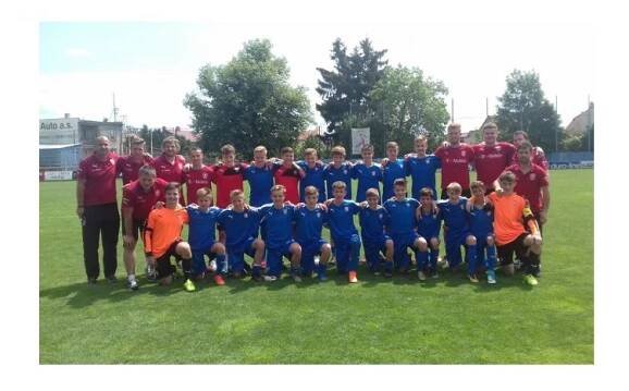 Future U-15 | Reprezentace | FOTBAL.CZ