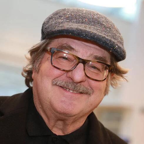 Erwin Steinhauer im Jahr 2018