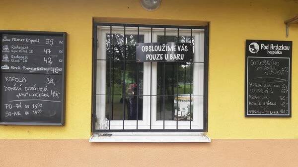 Hospůdka Pod Hrázkou foto 6