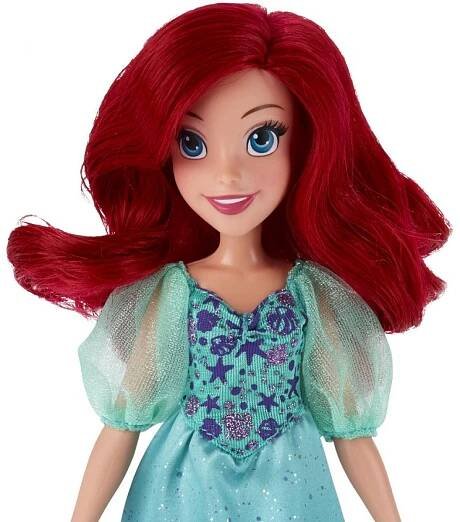 Hasbro Disney Princess Panenka z pohádky II. - Ariel