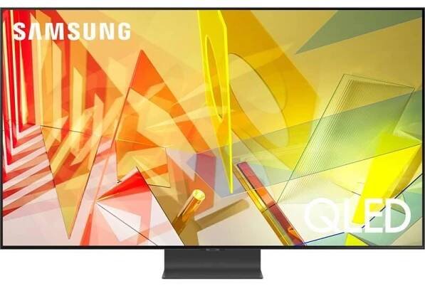 Televize Samsung QE85Q95TA stříbrná Návod k obsluze