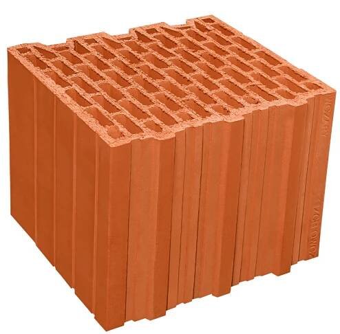 TERMOTON P+D 30 - Cihly TERMOton