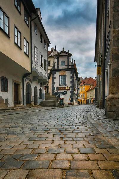 Rozprávkový Český Krumlov - Blogosféra