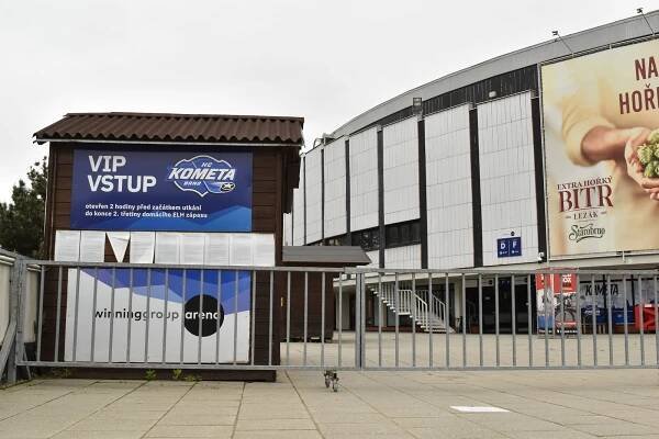 Jen částečné stěhování? Kometa po výstavbě nové arény zůstane i v Rondu
