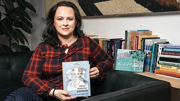 Jana Renner (13. března 2025)