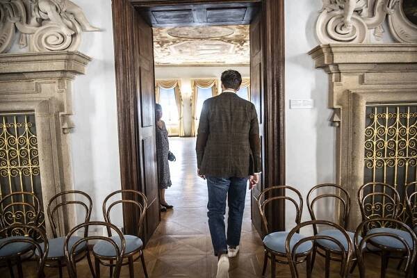 William Rudolf Lobkowicz a Milan Šemelák: Lobkowiczové jsou „v byznysu“ už 700 let. Taková perspektiva může inspirovat každého