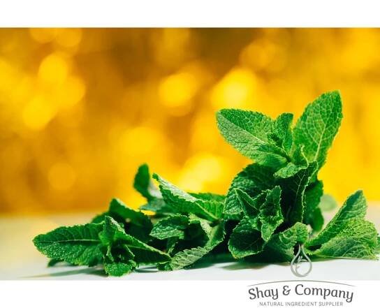 all natural peppermint flavoring