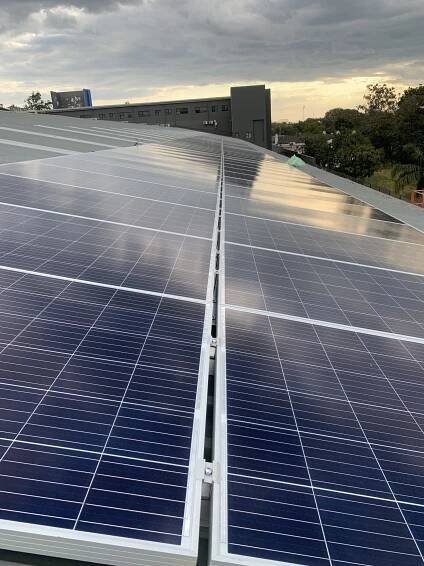 Solar Solution Malawi