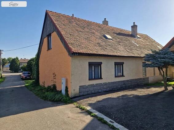 Raná - Oldřetice, okres Chrudim