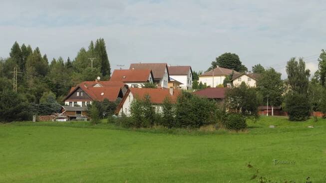 vesnička Kvasetice