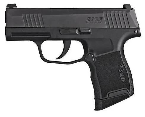 Pistole samonabíjecí Sig Sauer P365 9 mm Luger,  3,1", NS