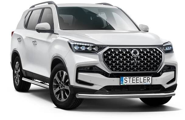 Rám pod nárazník – SsangYong Rexton (2021 –)