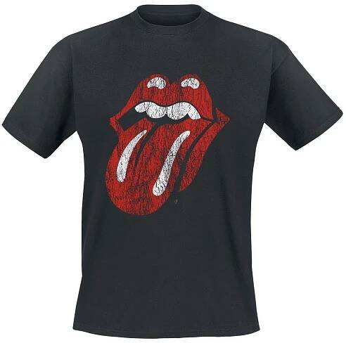 Classic Tongue | The Rolling Stones Tričko | EMP