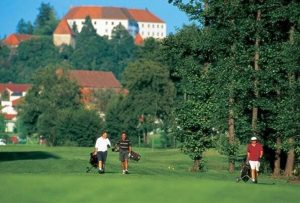 AKCE: Golf a wellness - termály - lázně Ptuj - mobilhomy / bungalowy, termály v ceně / č.8214 - CK Turista 