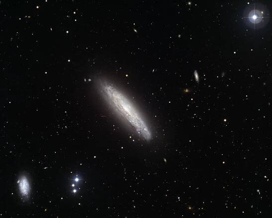 The Superwind Galaxy NGC 4666