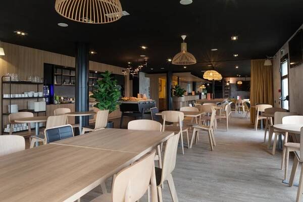 Hotel Ibis Douai Dechy Exteriér fotografie