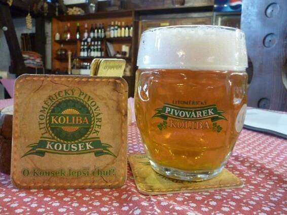 České pivo - České zlato