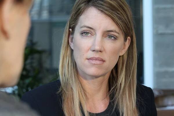 Smrtelná spravedlnost - Z filmu - Cynthia Watros