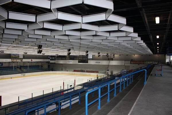 Zimní stadion | Berounská sportovní