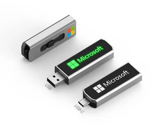 USB Flash disk OTG22 - IT Reklama 