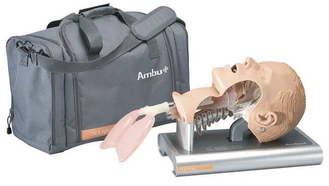 Ambu Intubačný trenažér