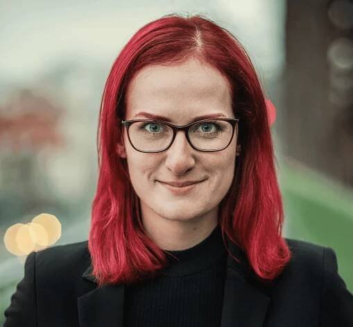 Databáze expertek Markéta Gregorová