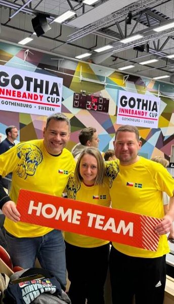 FBC PANTHERS LIBEREC | Gothia cup 2024