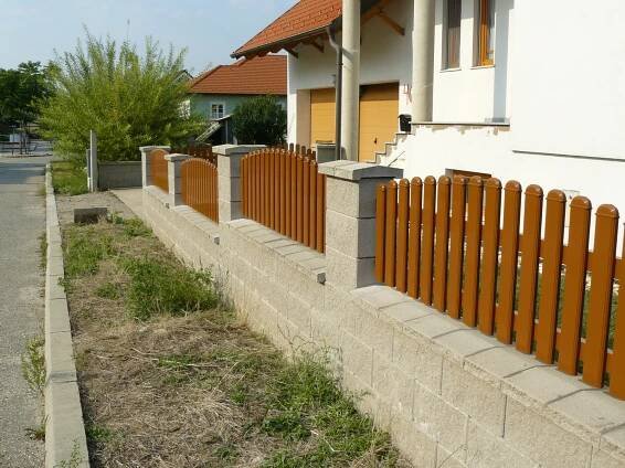 CZECH FENCE - Plaňkové ploty